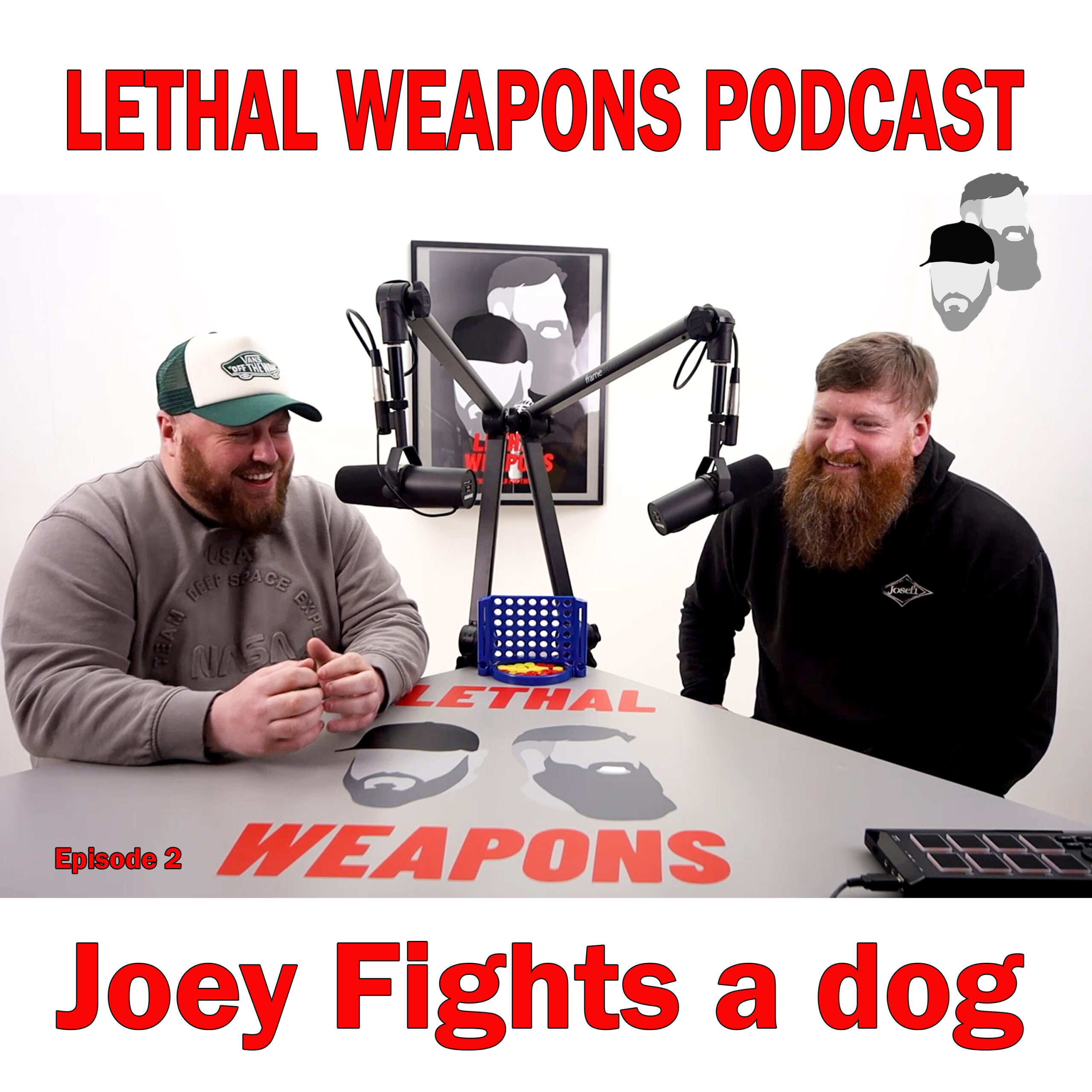 Joey Fights a Dog Episode 2