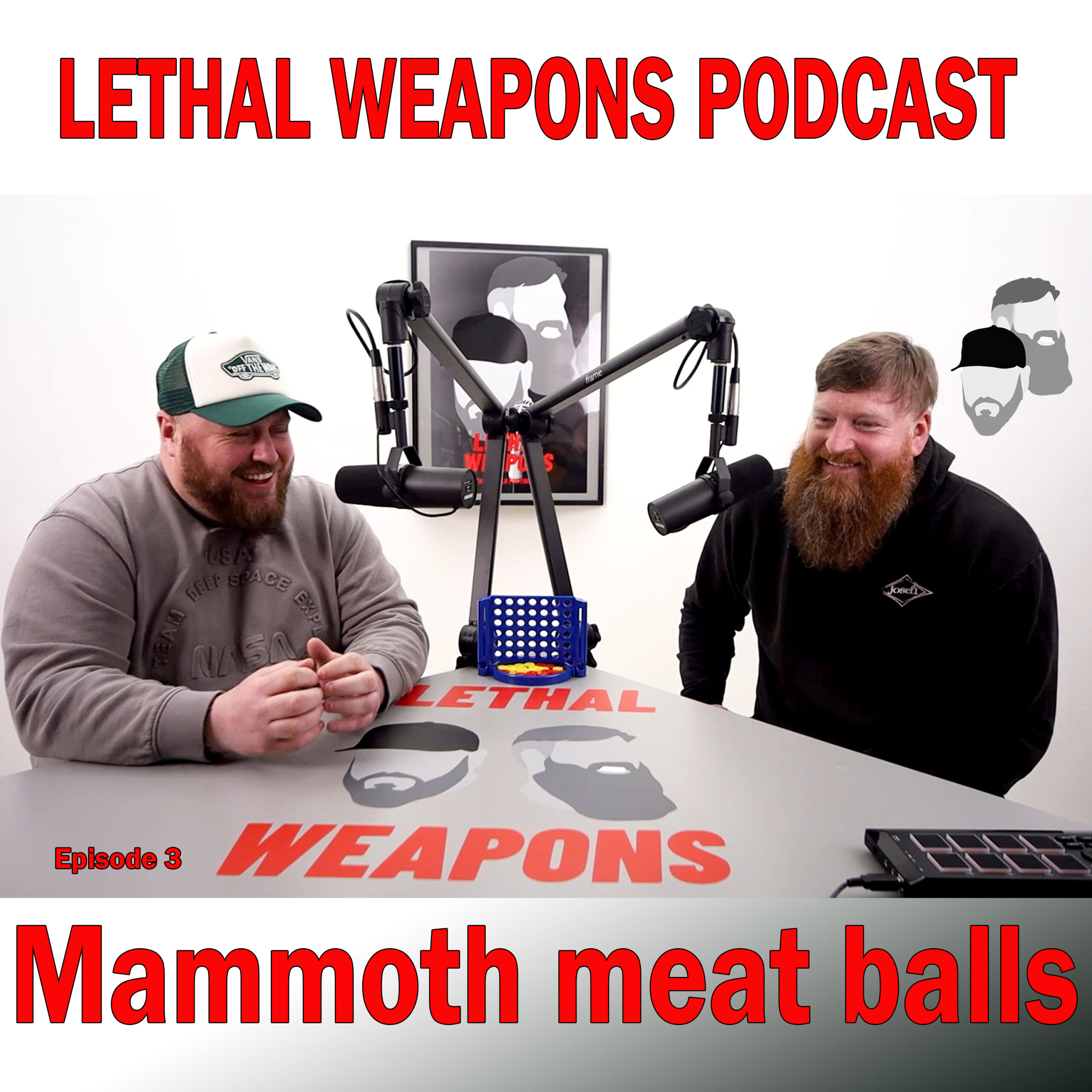 Mammoth Meat Balls Episode 3