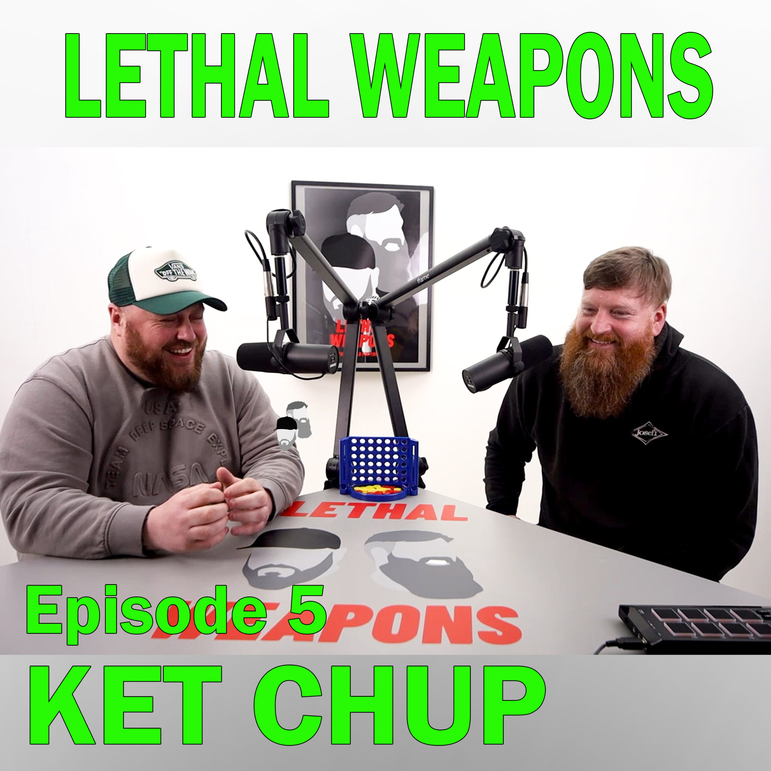 Ket chup Episode 5