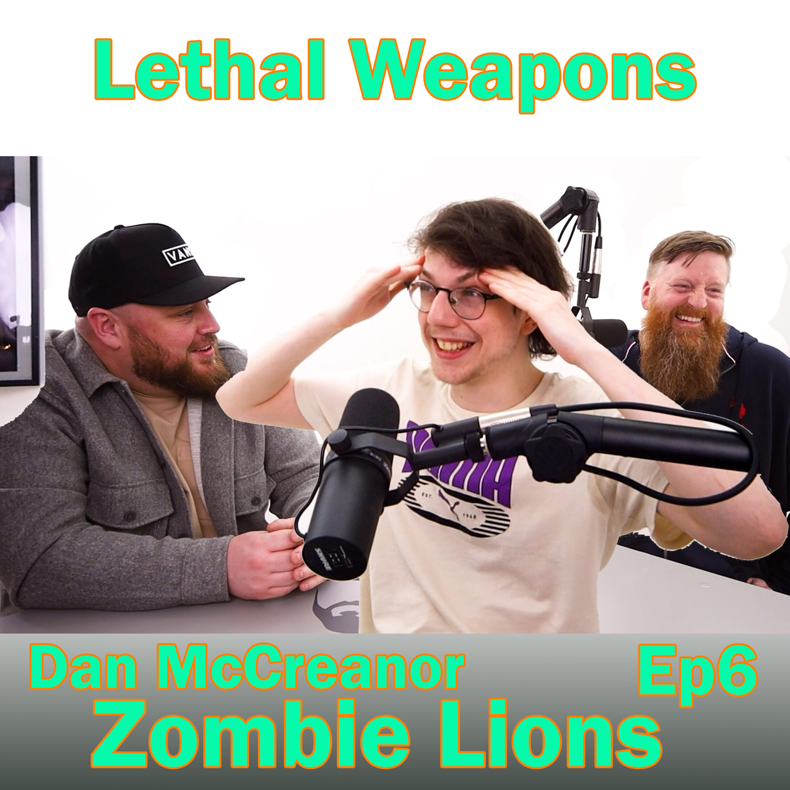 Zombie Lions Episode 6
