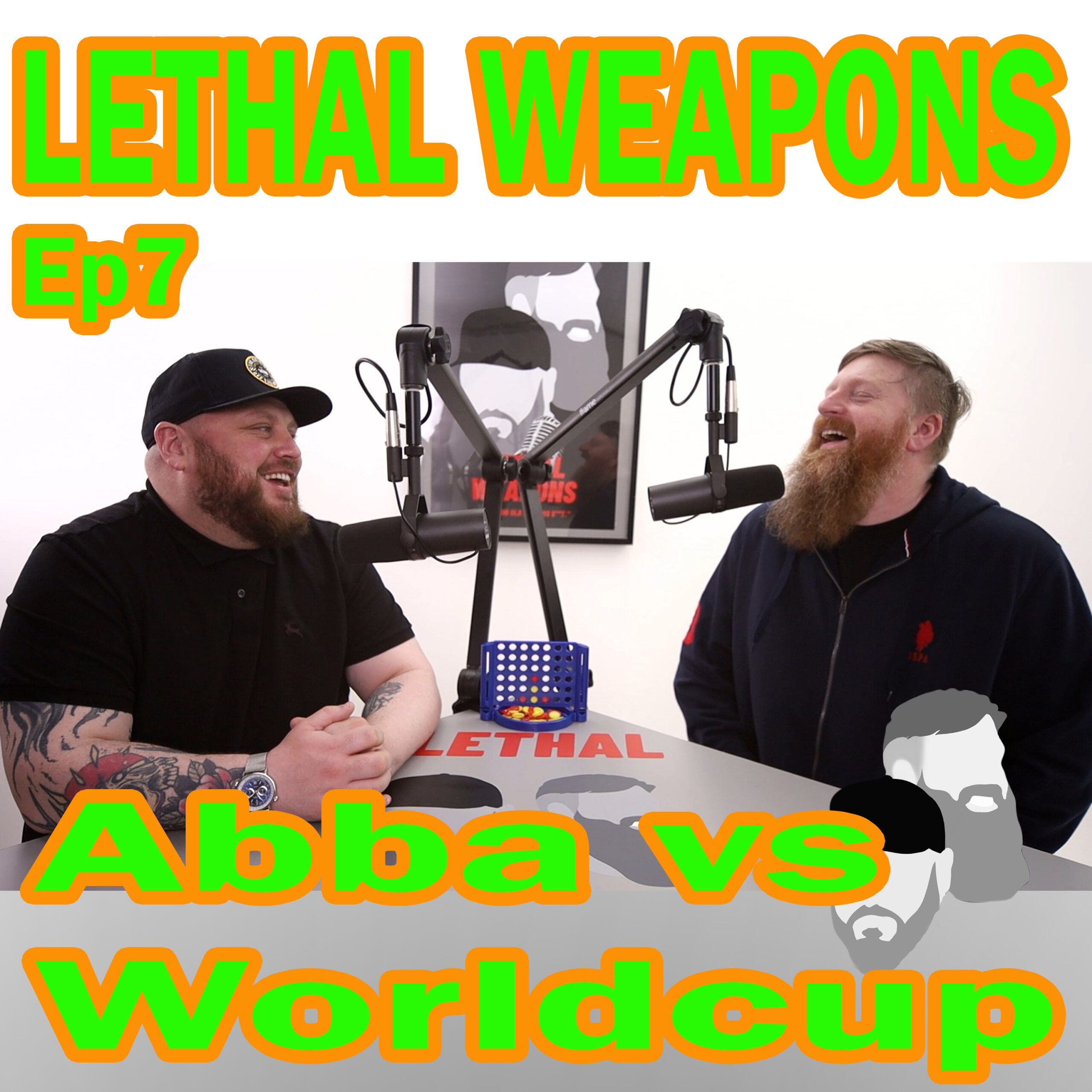 Abba vs World Cup Episode 7