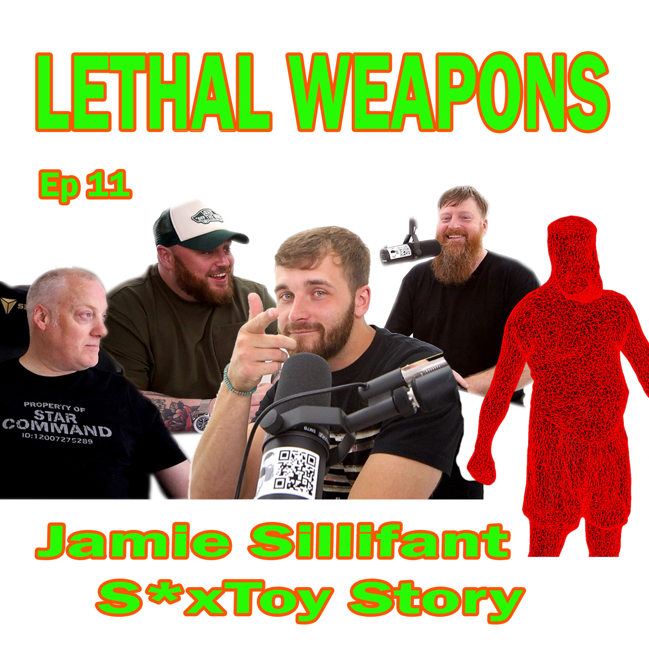 Toyed Story Episode 11