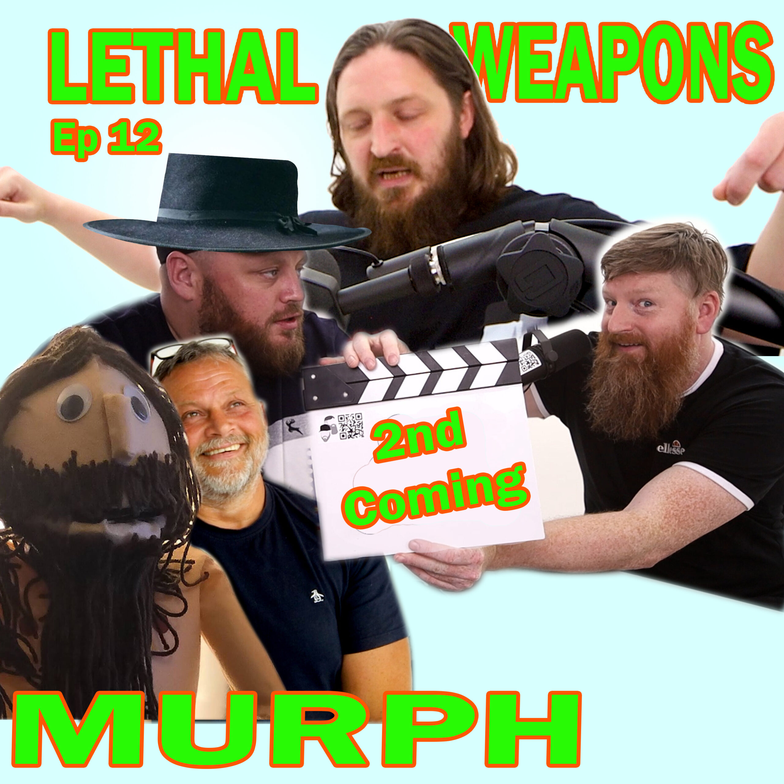 The Second Coming Episode 12