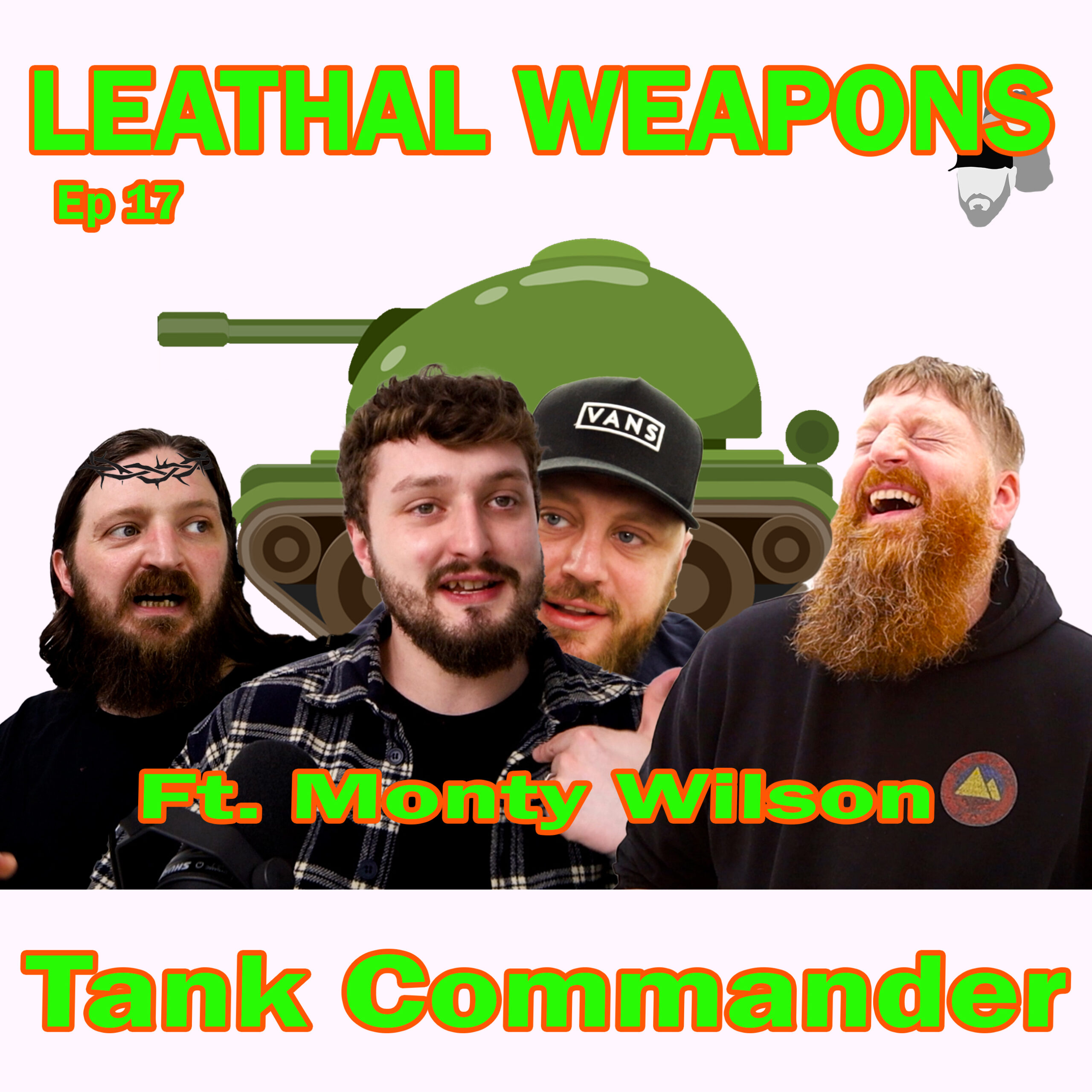 Tank Commander Episode 17