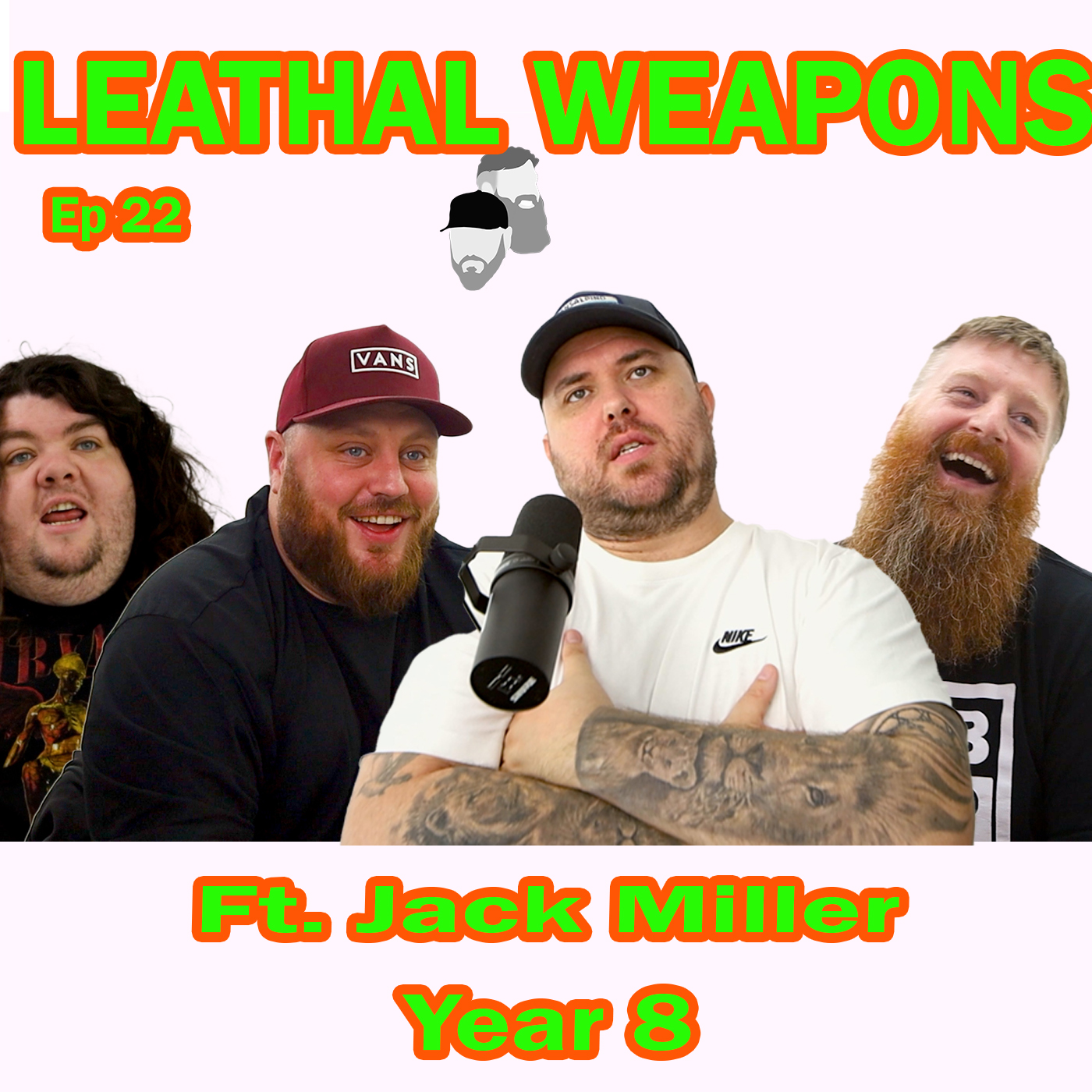 Year 8 Episode 22
