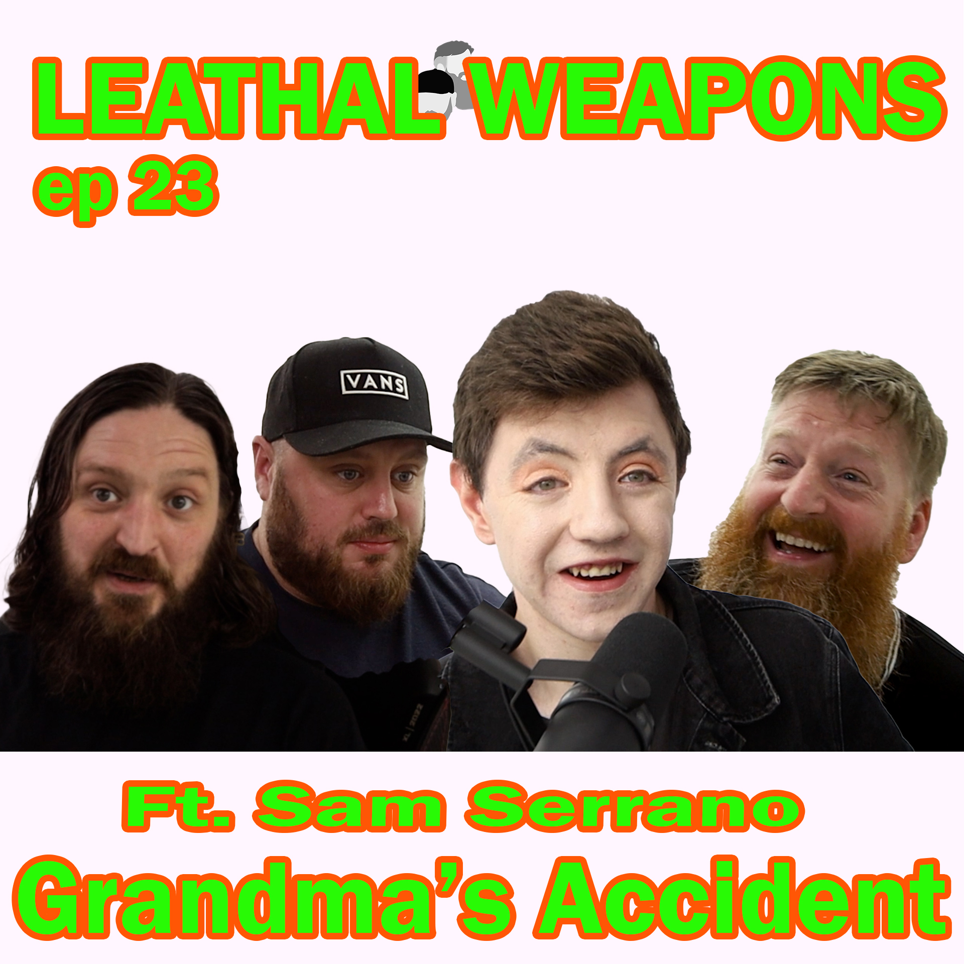Grandma’s Accident episode 23